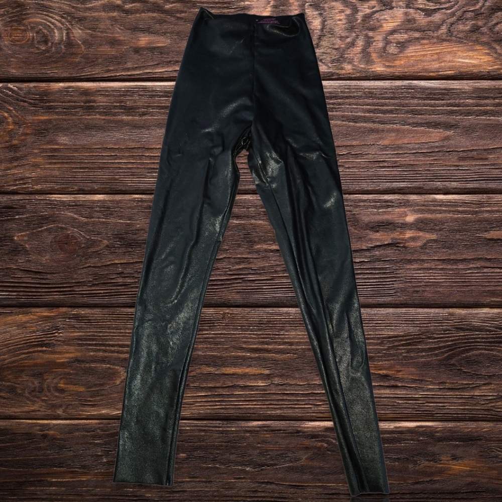 Commando Vegan leather leggings